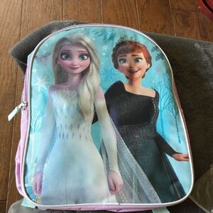 Frozen Character Backpack